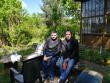 Nasze pierwsze grillowanie w tym roku fotografia nr 9